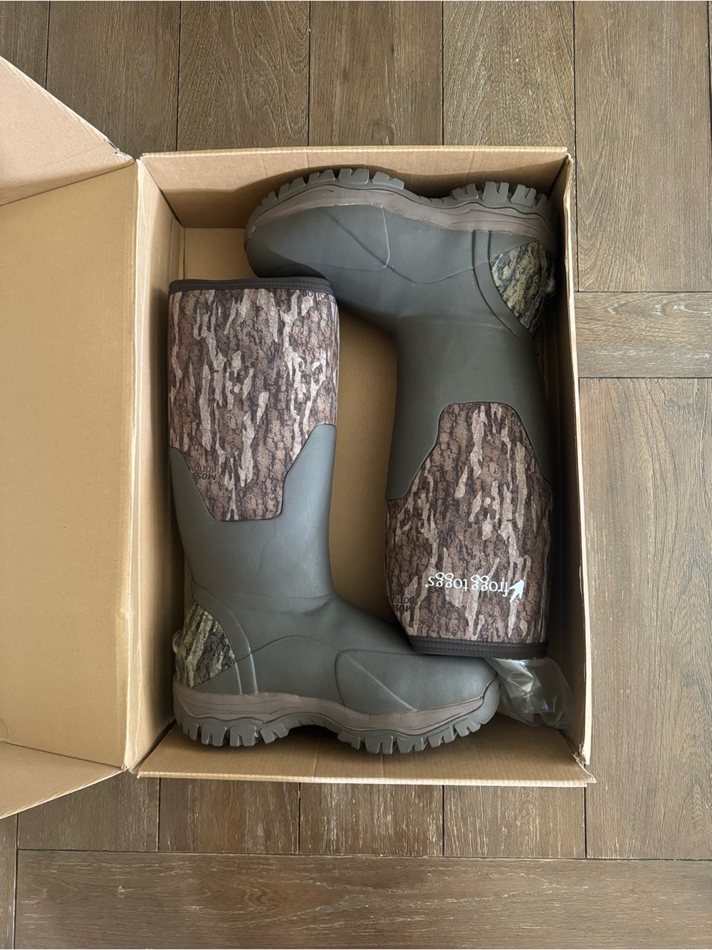 Frogg Toggs Mens Ridge Buster Mud Boot